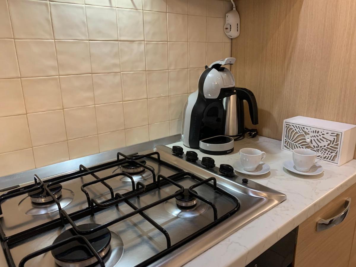 贝尔加莫Houseberg公寓 外观 照片