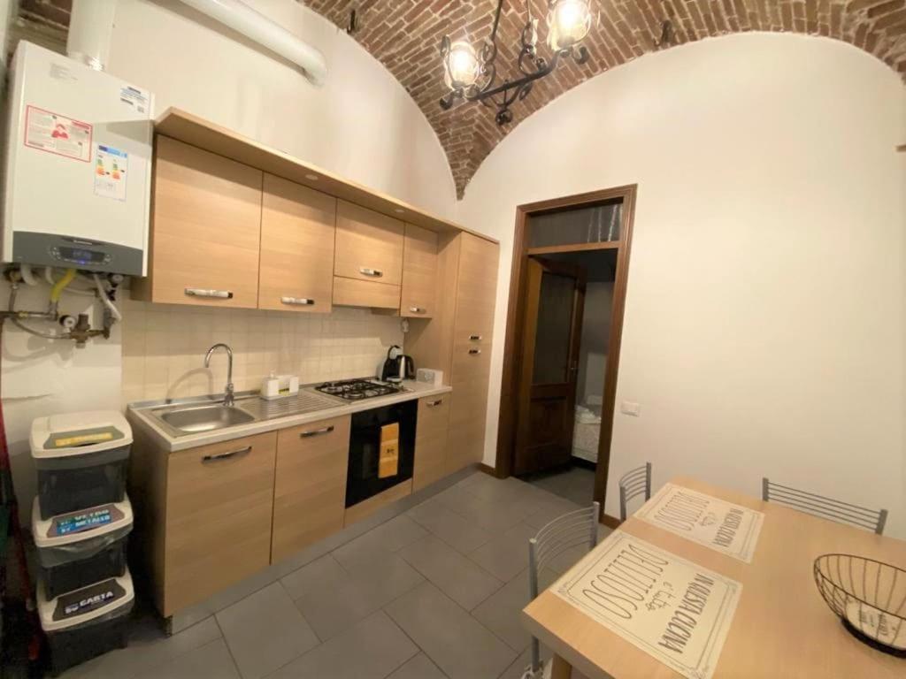 贝尔加莫Houseberg公寓 外观 照片